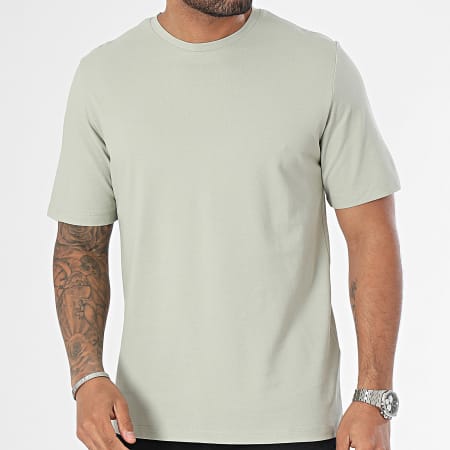 Produkt - Johan Pique Camiseta Verde caqui claro
