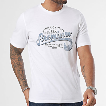 Produkt - Vincent Camiseta blanca