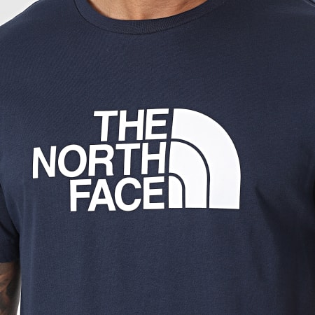 The North Face - Maglietta Easy A87N5 blu navy