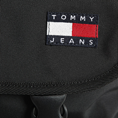 Tommy Jeans - Sacoche Daily Messenger 2131 Noir