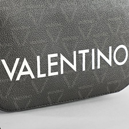Valentino By Mario Valentino - Bolso de mujer VBS3KG09R Negro Oro - Ryses