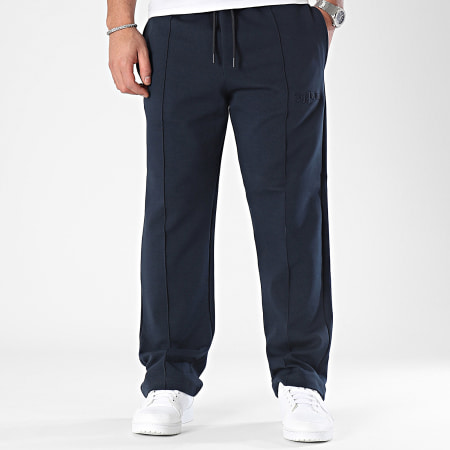 2Y Premium - Pantalones de chándal azul marino