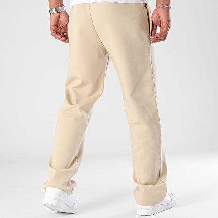 2Y Premium - Pantalon Jogging Beige