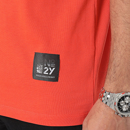2Y Premium - Maglietta arancione