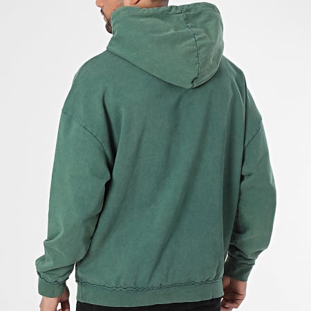 2Y Premium - Oversize Hoodie Large Verde