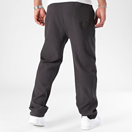 2Y Premium - Pantalon Jogging Gris Anthracite