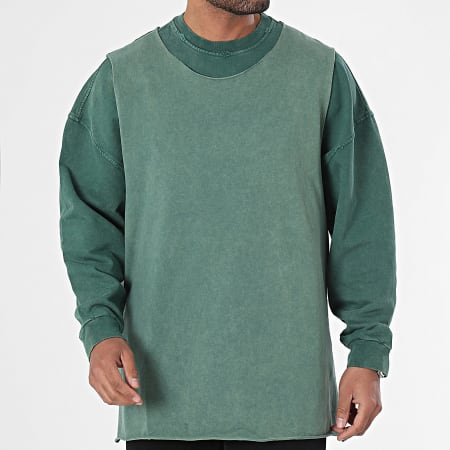 Sudaderas discount de tirantes