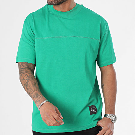 2Y Premium - Camiseta verde