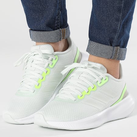 Adidas Sportswear - Scarpe da ginnastica Runfalcon 3.0 Donna IE0750 Crystal Jade Zero Metallic Green Spark