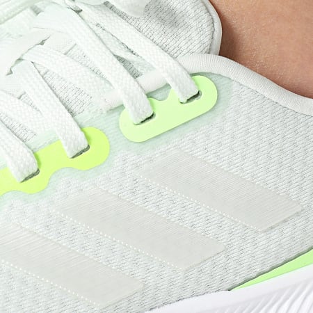 Adidas Sportswear - Baskets Femme Runfalcon 3.0 IE0750 Crystal Jade Zero Metallic Green Spark