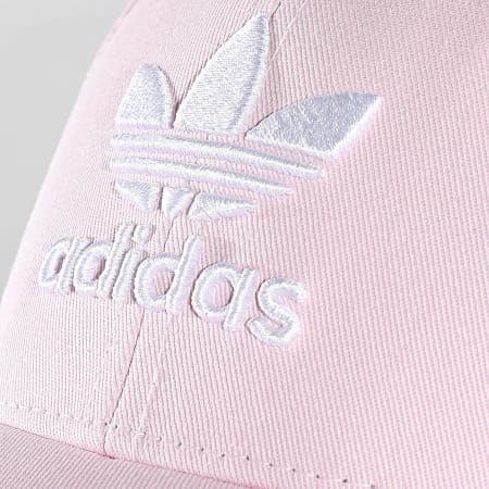Adidas Originals - Cappello da baseball Class Trefoil FM1325 Rosa