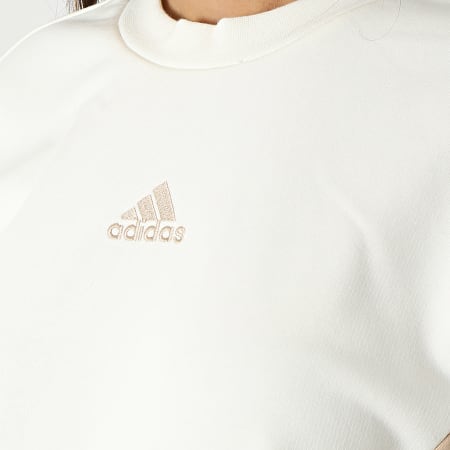 Adidas Sportswear - Ensemble De Survetement Femme Laziday IS0849 Beige