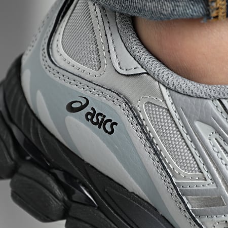 Asics - Sneaker Gel Nyc 1203A280 Mid Grey Sheet Rock