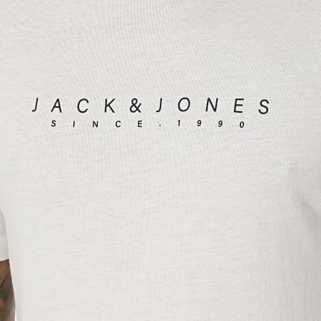 Jack And Jones - Setra Tee Shirt Bianco