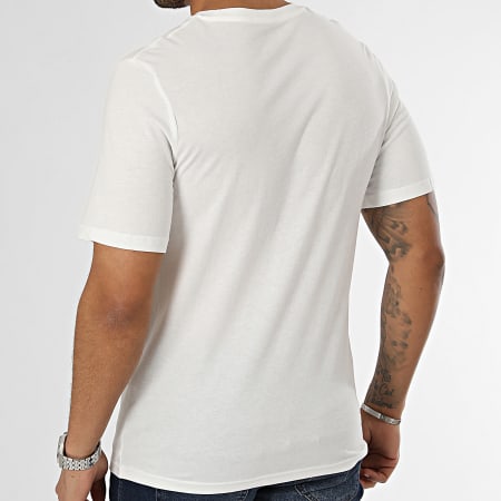 Jack And Jones - Setra Camiseta Blanco