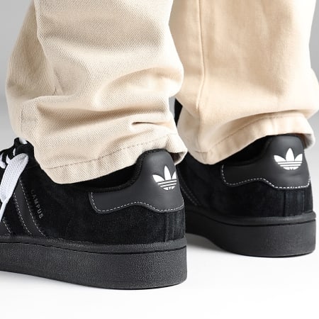Adidas Originals - Zapatillas Campus 00s IF8768 Core Black Footwear White