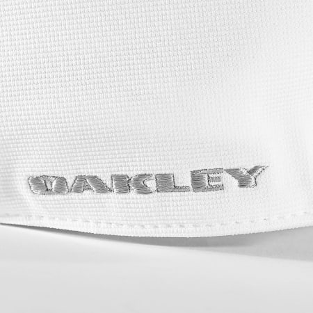 Oakley - Casquette Fitted Tincan 911545 Blanc
