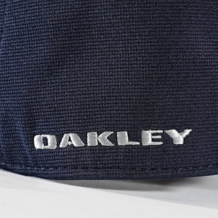 Oakley - Casquette Fitted Tincan 911545 Bleu Marine