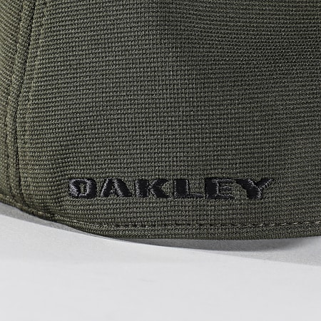 Oakley - Casquette Fitted Tincan 911545 Vert Kaki