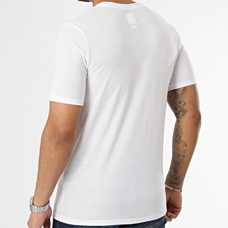 Oakley - Camiseta Bark Blanca