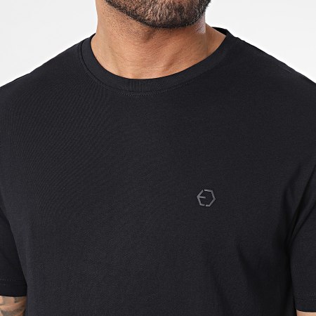 Tiffosi - Camiseta Barton 1 Negra