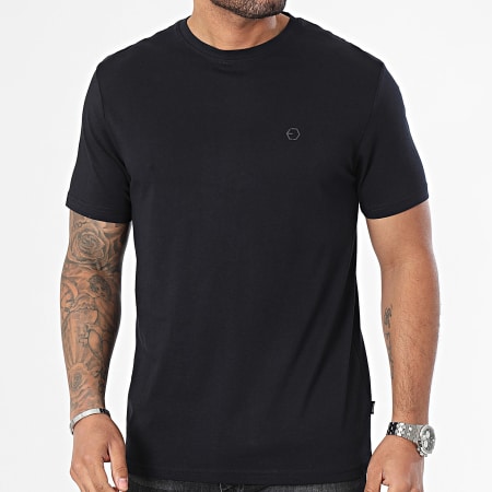 Tiffosi - Camiseta Barton 1 Negra