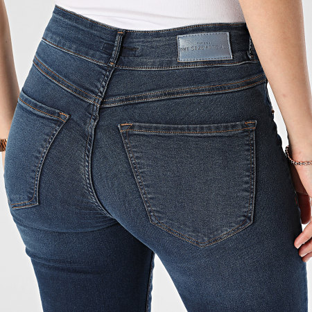 Tiffosi - Jeans skinny classici da donna 10052925 Denim blu