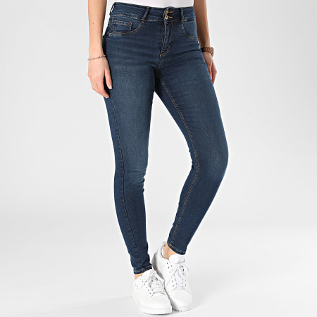 Tiffosi - Jeans skinny classici da donna 10052925 Denim blu