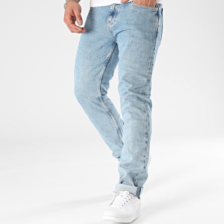 Tommy Jeans - Jeans Ryan Regular Straight 9156 Blu Denim