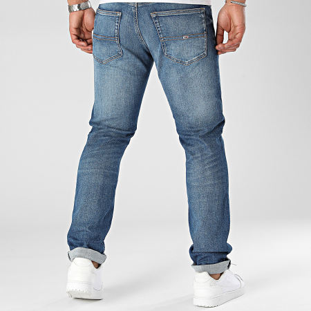 Tommy Jeans - Scanton 8723 Jeans slim in denim blu