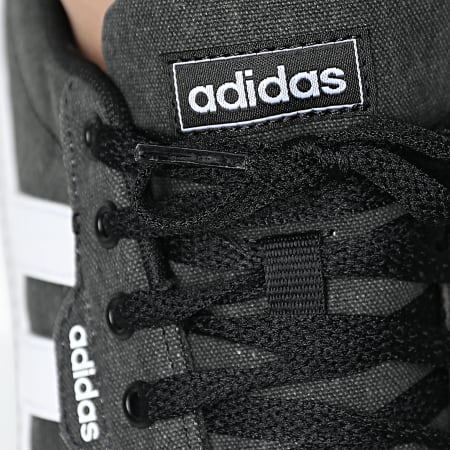 Adidas Sportswear - Scarpe da ginnastica Daily 3.0 FW7033 Core Black Footwear White