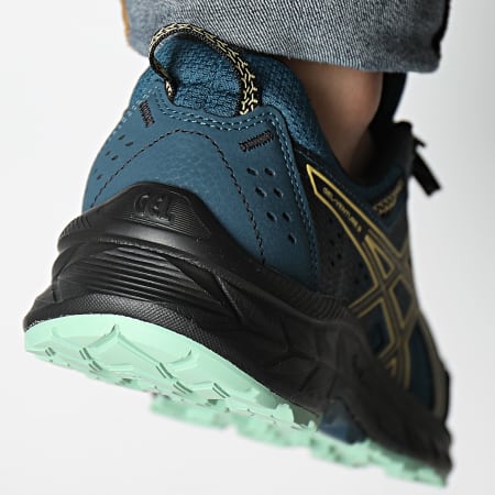 Asics - Sneaker Gel Venture 9 1011B486 Magnetic Blue Black