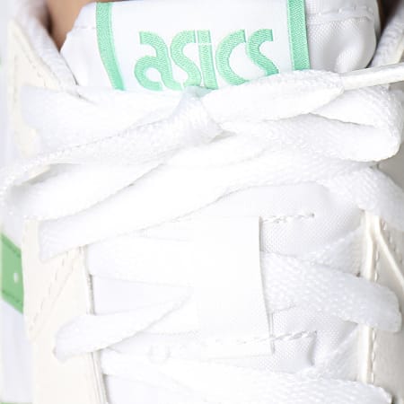 Asics - Sneaker Tiger Runner II 1202A400 Bianco Bamboo