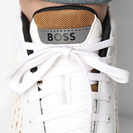BOSS - Baskets Titanium Evo Runner 50513016 Open White