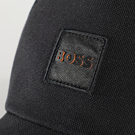 BOSS - Casquette Fresco 5 50505437 Noir