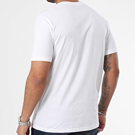 BOSS - Tee Shirt Fashion 50511049 Blanc