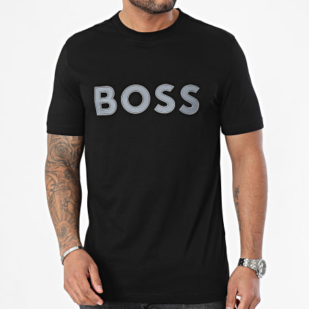 BOSS - Tee Shirt 50506344 Noir