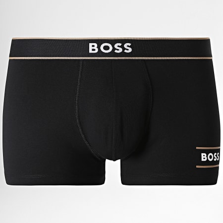 BOSS - Logo Boxer 50508755 Nero