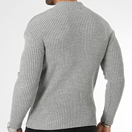 Ikao - Pull T3886 Gris