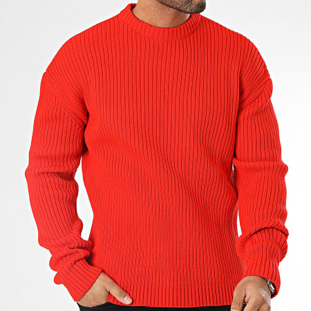 Ikao - Pull T3886 Rouge