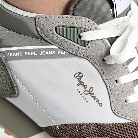Pepe Jeans - Cestas London Urban PMS40003 Marrón nuez