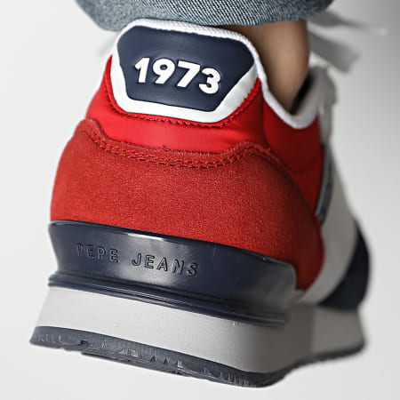 Pepe Jeans - Sneaker London Urban PMS40003 blu navy
