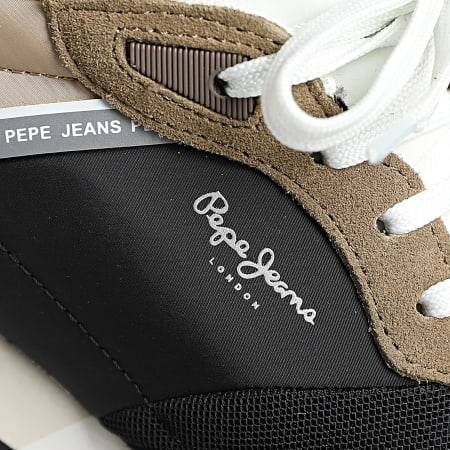 Pepe Jeans - Baskets London Class PMS40011 Black