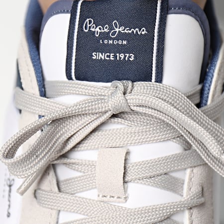 Pepe Jeans - Baskets London Seal PMS40001 White
