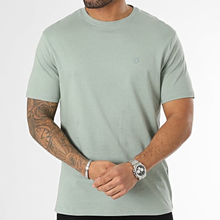 Tiffosi - Camiseta Barton 1 Verde