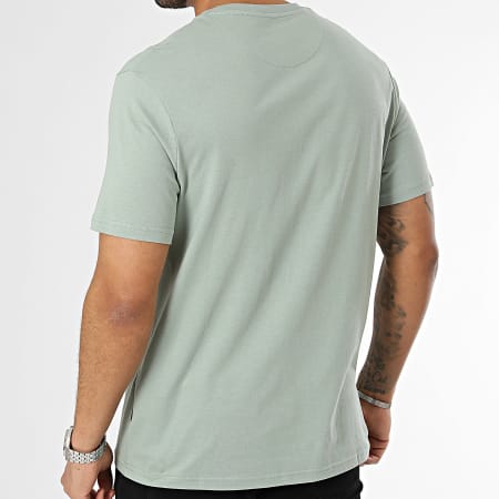 Tiffosi - Tee Shirt Barton 1 Vert
