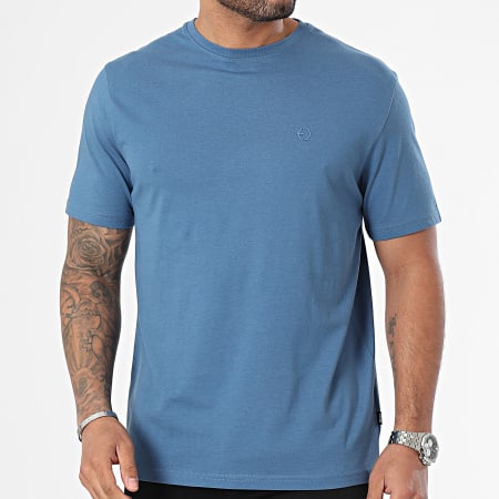 Tiffosi - Tee Shirt Barton 1 Bleu