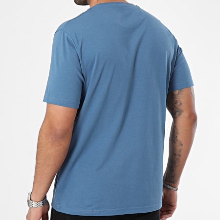 Tiffosi - Barton 1 Tee Shirt Blu