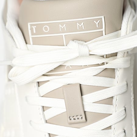 Tommy Jeans - Sneaker Brooklyn Leather 1283 Pleasant Clay