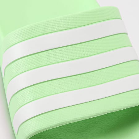 Adidas Sportswear - Scarpe da ginnastica Adilette Aqua IF6046 Verde fluo